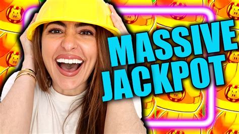 One Of The BIGGEST JACKPOTS EVER in YouTube .